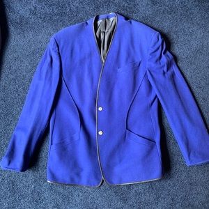 Vintage Thierry Mugler 90's Blazer